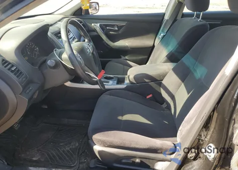 2013 Nissan Altima 2.5 z USA, uszkodzony, nr VIN 1N4AL3AP4DN451472